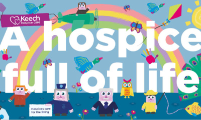 A hospice of life listing