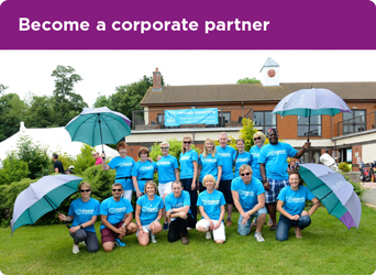 Become a corporate partner